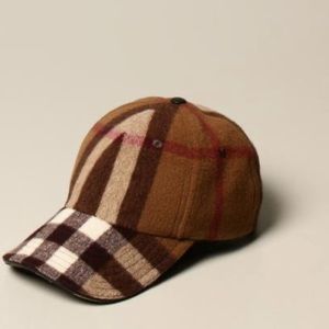 Burberry Wool baseball cap